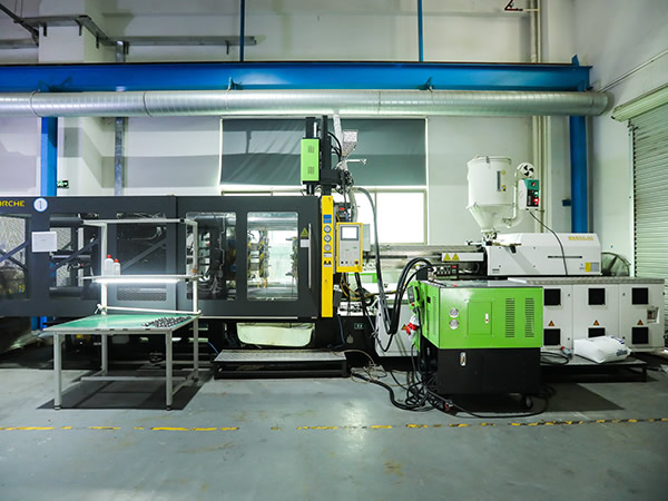  雙色試模-500T