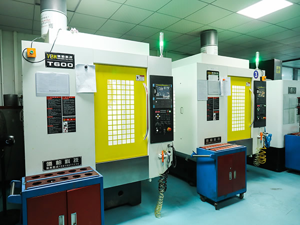 CNC-銅公加工