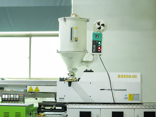 模具試模測試-500T