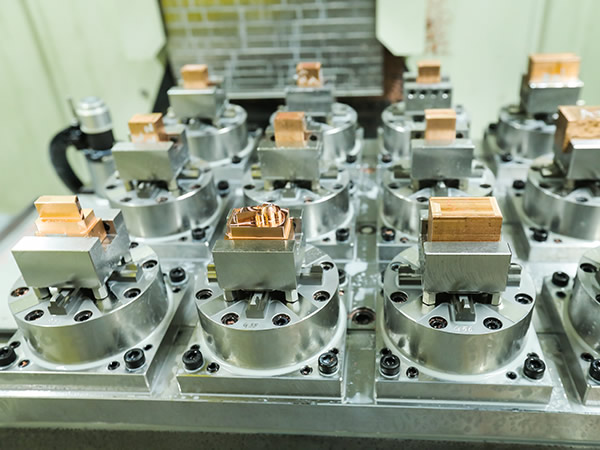 EROWA-夾具-CNC